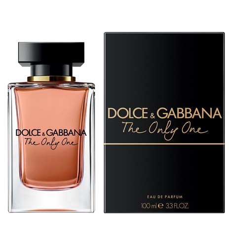 dolce and gabbana one only.